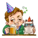 Sticker