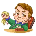 Sticker