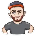 sticker