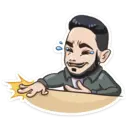 sticker