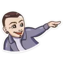 sticker