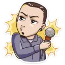 sticker