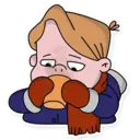 sticker