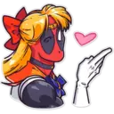 sticker