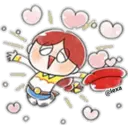 sticker