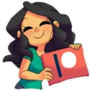 sticker