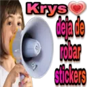 sticker