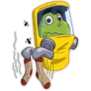 sticker