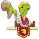 sticker