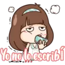 sticker
