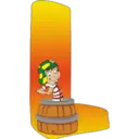 sticker