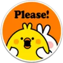 sticker