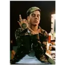 สติกเกอร์