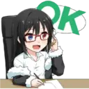 sticker