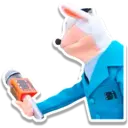 sticker