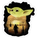 sticker