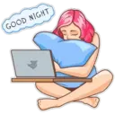 Sticker