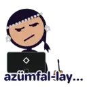sticker