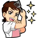Sticker