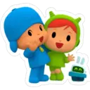 sticker