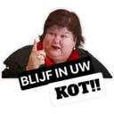 sticker