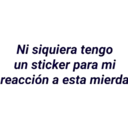 Sticker