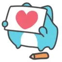 Sticker