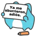 Sticker