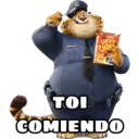 מדבקה