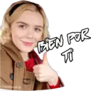 Sticker