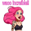 sticker