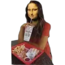 Стикер