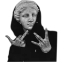Стикер