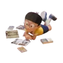 สติกเกอร์