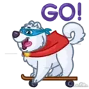 స్టికర్