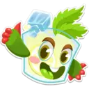 sticker