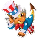 sticker