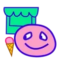 sticker