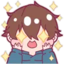 sticker