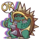 sticker