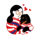 sticker