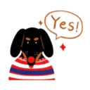 sticker