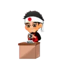 Sticker