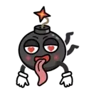 Стикер