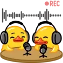 Стикер
