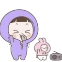 sticker