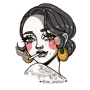 sticker