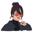 sticker