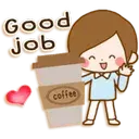 sticker