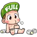 sticker